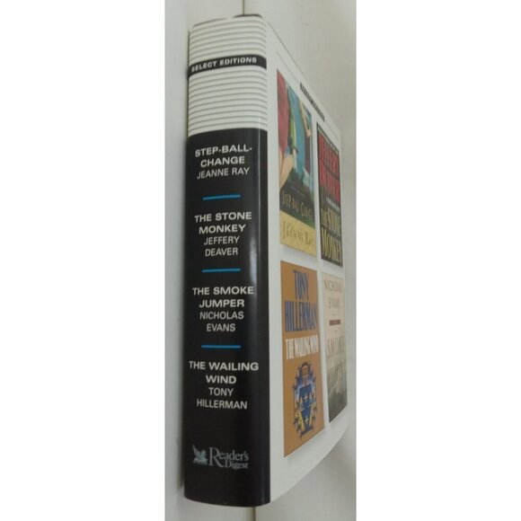 Reader's Digest Select Editions Vol 4 2002 HC 1st Ed w/ Dust Jacket NM - Picture 3 of 12